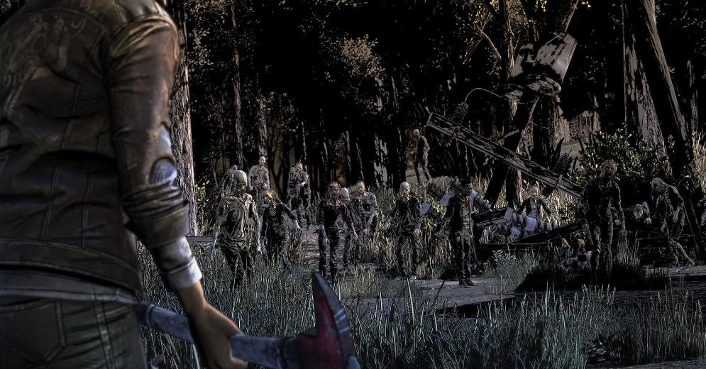行尸走肉：终极系列合集.The Walking Dead: The Telltale Definitive Series_1