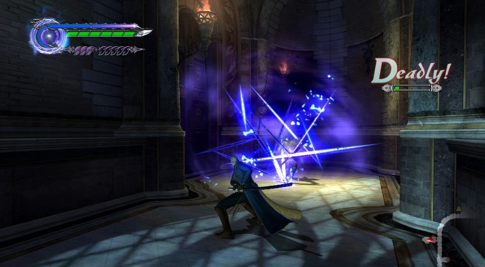 鬼泣4：特别版.Devil May Cry 4 Special Edition – The Best_1