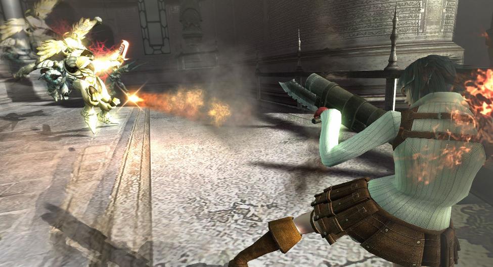 鬼泣4：特别版.Devil May Cry 4 Special Edition – The Best_2