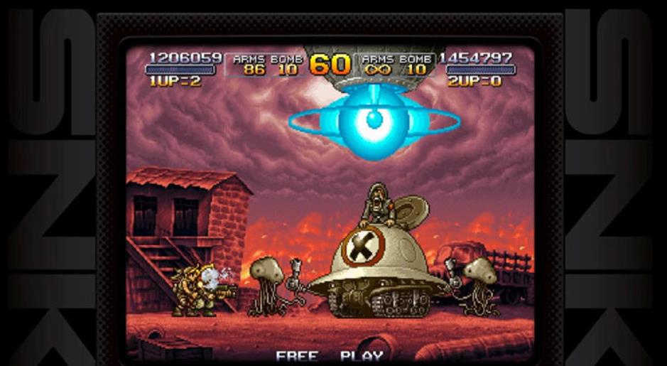 合金弹头：精选集.Metal Slug Anthology_0