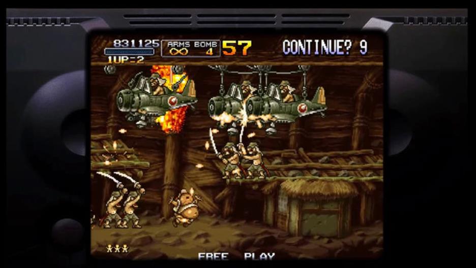合金弹头：精选集.Metal Slug Anthology_1
