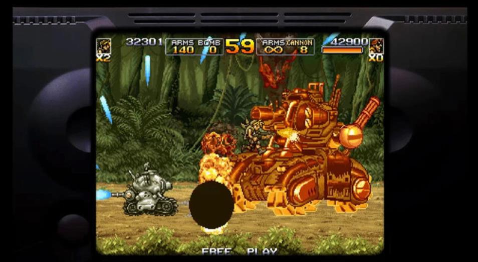 合金弹头：精选集.Metal Slug Anthology_2
