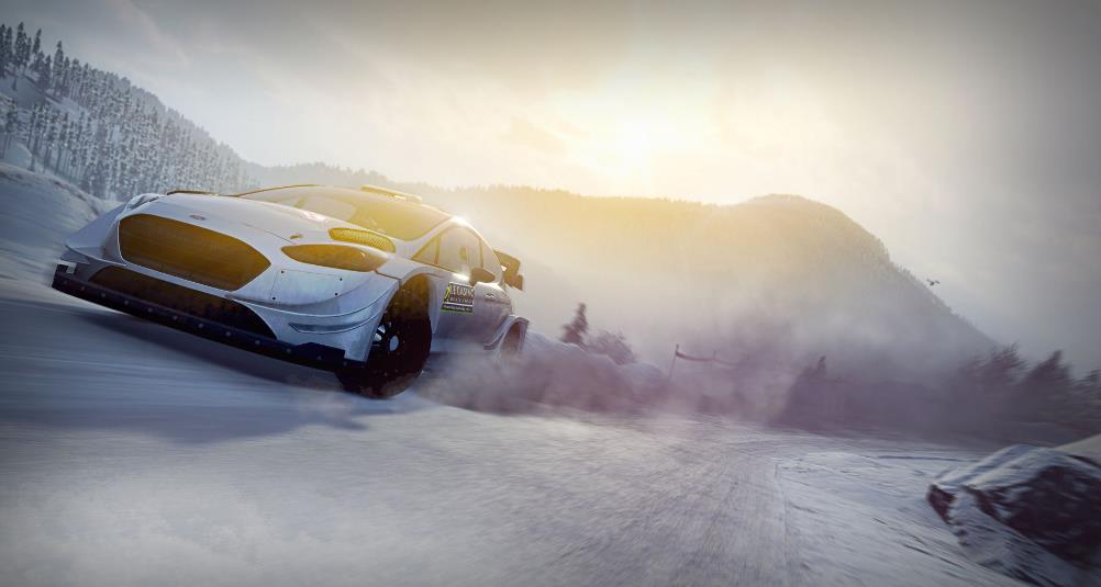 国际汽车联盟世界拉力锦标赛8：豪华版.WRC 8 FIA World Rally Championship Deluxe Edition_1