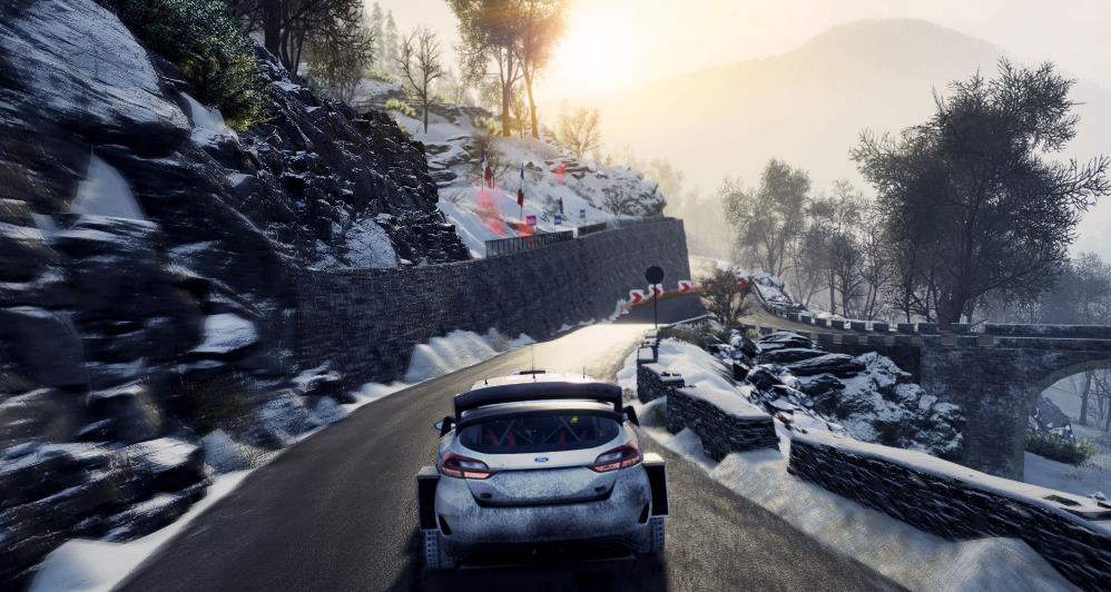 国际汽车联盟世界拉力锦标赛8：豪华版.WRC 8 FIA World Rally Championship Deluxe Edition_2