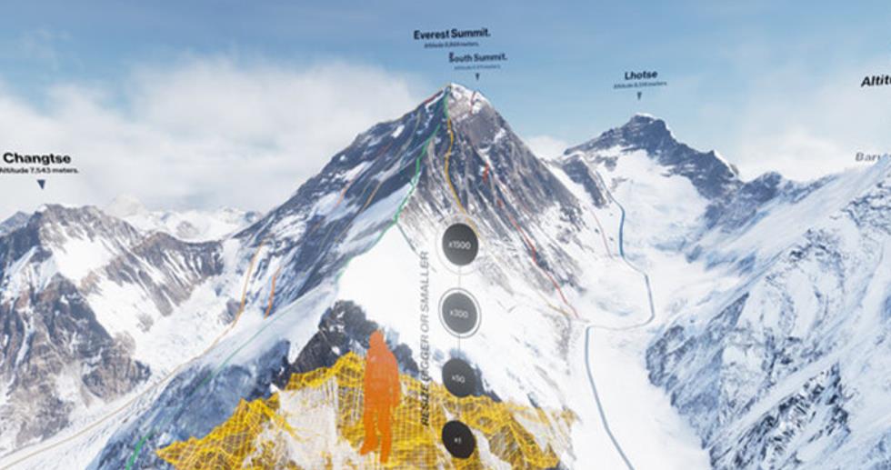 珠峰VR.EVEREST VR_0