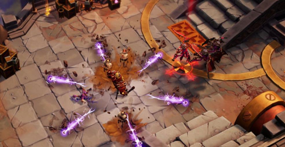 火炬之光3：被诅咒的船长.Torchlight III Cursed Captain_0