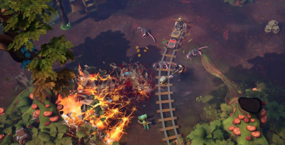 火炬之光3：被诅咒的船长.Torchlight III Cursed Captain_2