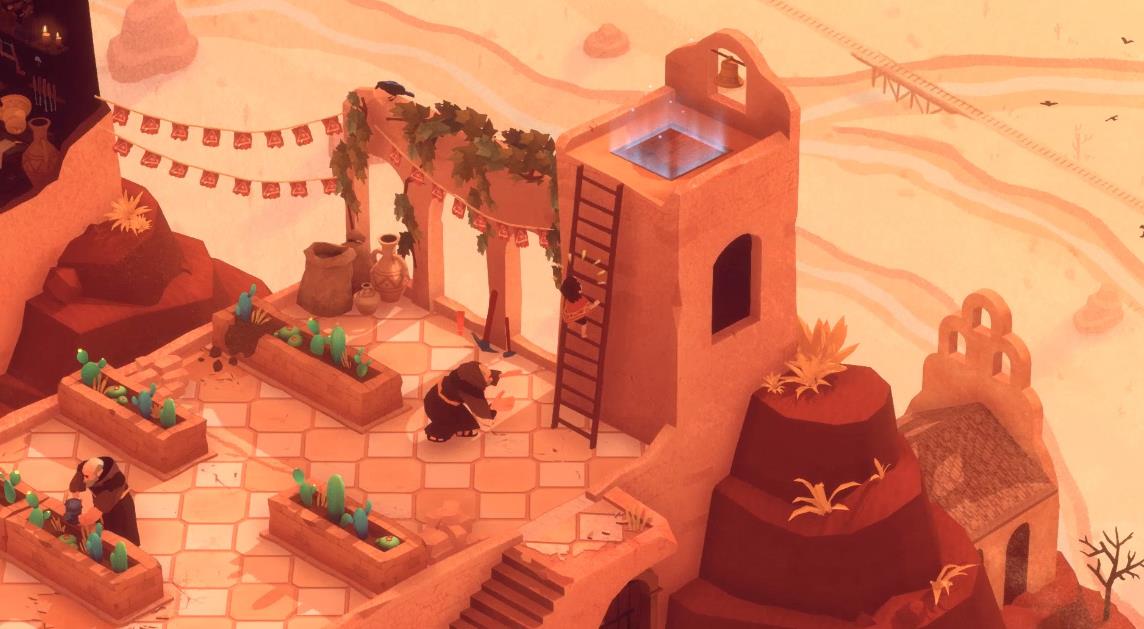 El Hijo：狂野西部的故事.El Hijo: A Wild West Tale_0