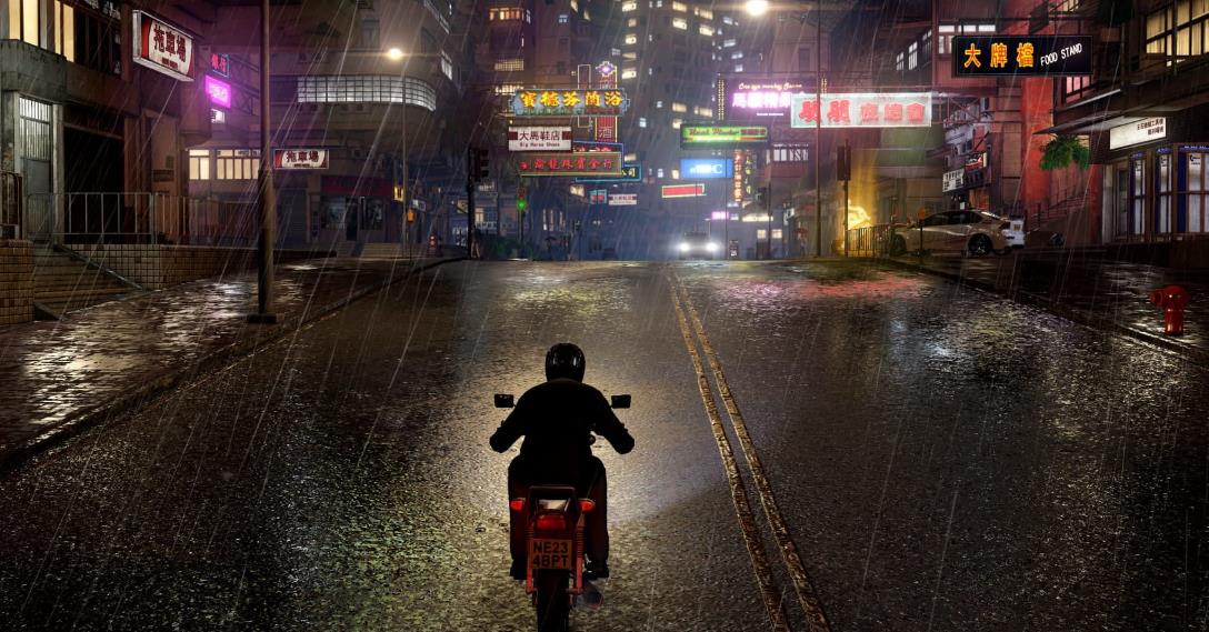 热血无赖：终极版.Sleeping Dogs：Definitive Edition_1