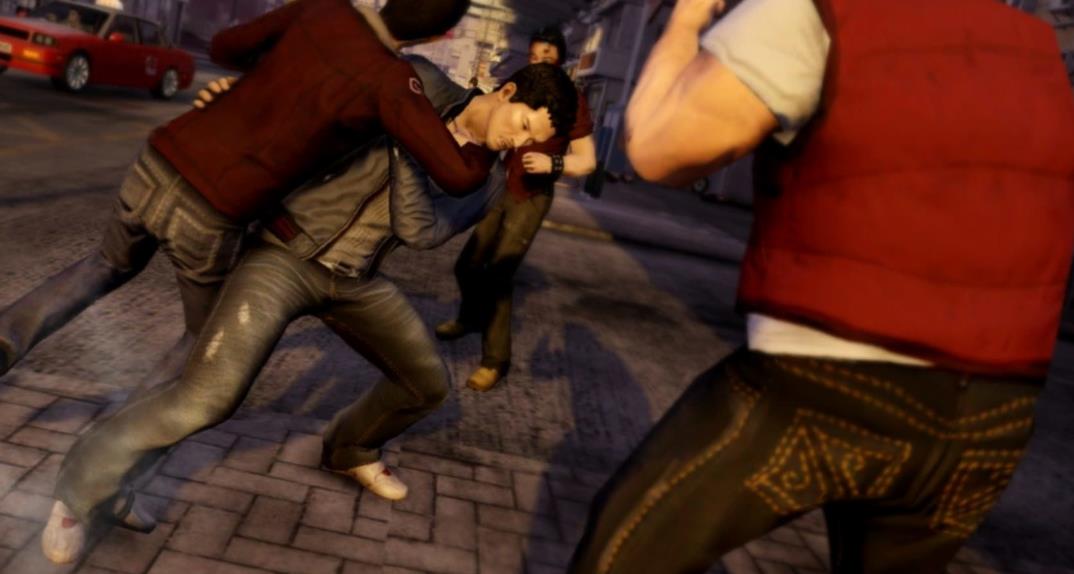 热血无赖：终极版.Sleeping Dogs：Definitive Edition_2