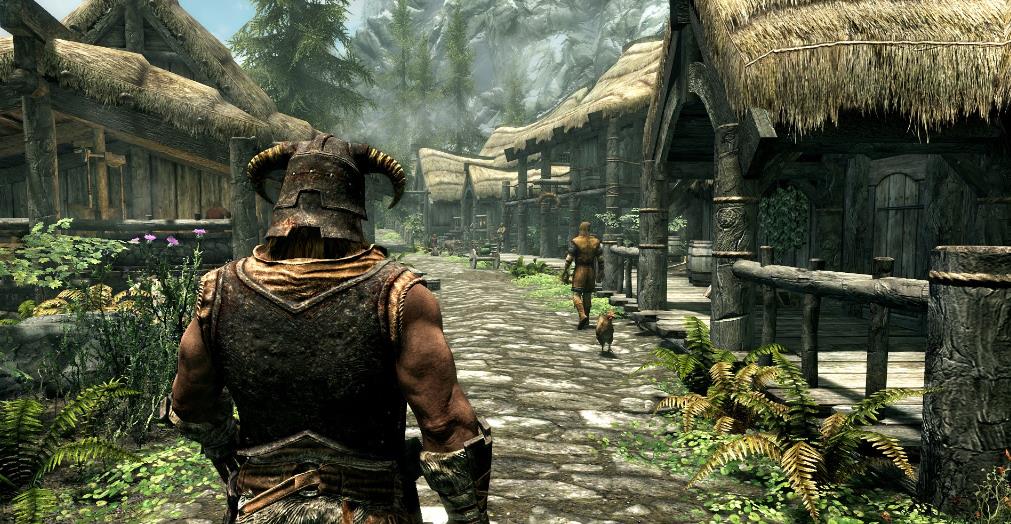 上古卷轴5：天际 – 十周年纪念版.The Elder Scrolls V: Skyrim Anniversary Edition_1