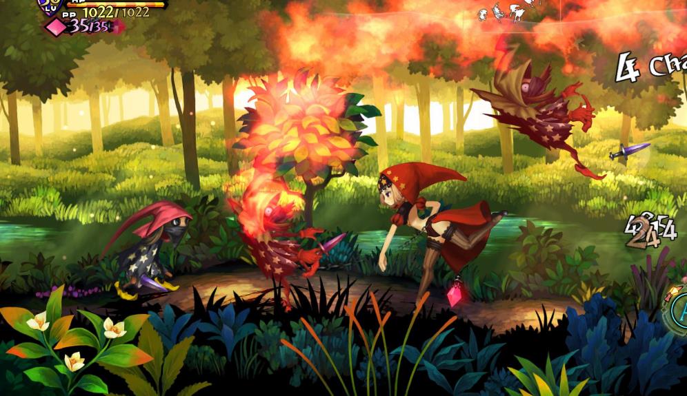 奥丁领域：里普特拉西尔.Odin Sphere Leifthrasir_1