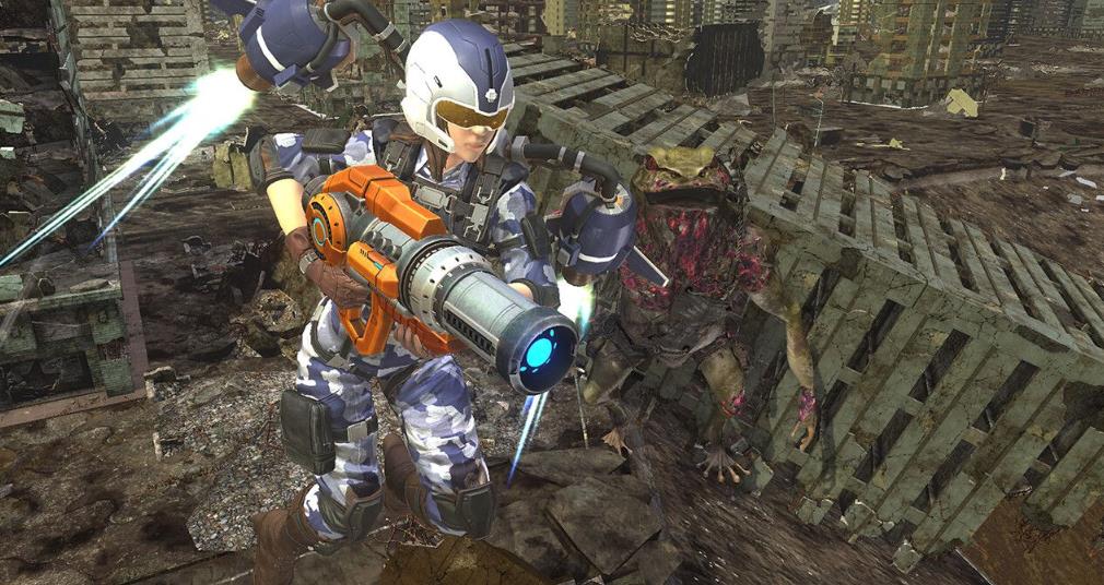 地球防卫军6.Earth Defense Force 6_1