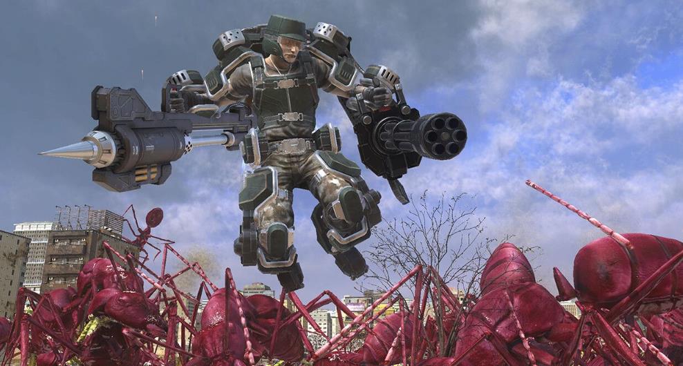 地球防卫军6.Earth Defense Force 6_2