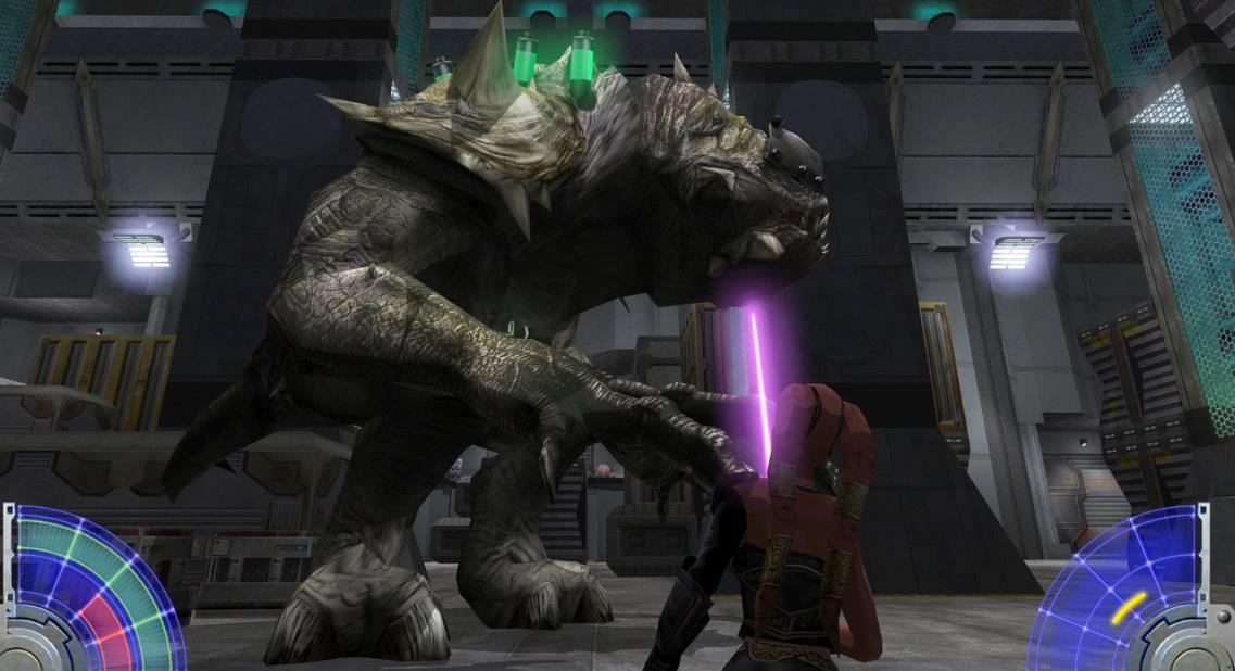 星球大战绝地武士：绝地学院.Star Wars: Jedi Knight – Jedi Academy_1