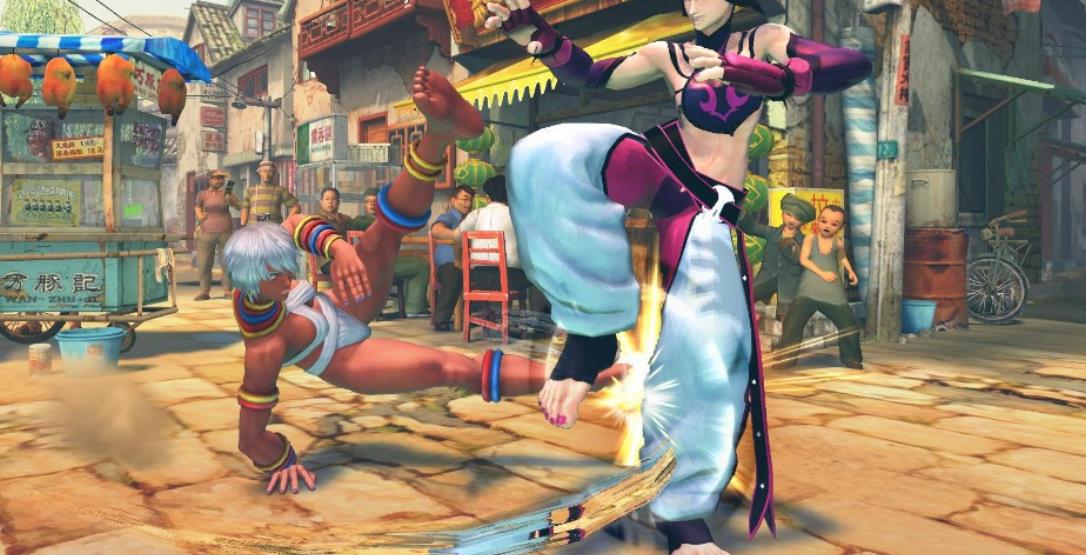 终极街霸4.Ultra Street Fighter IV_0