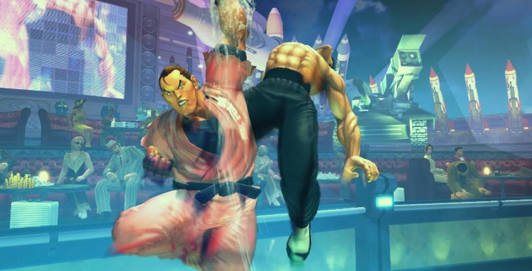 终极街霸4.Ultra Street Fighter IV_1