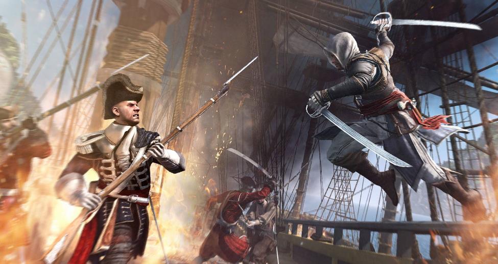 刺客信条4：黑旗.Assassin’s Creed IV Black Flag_1