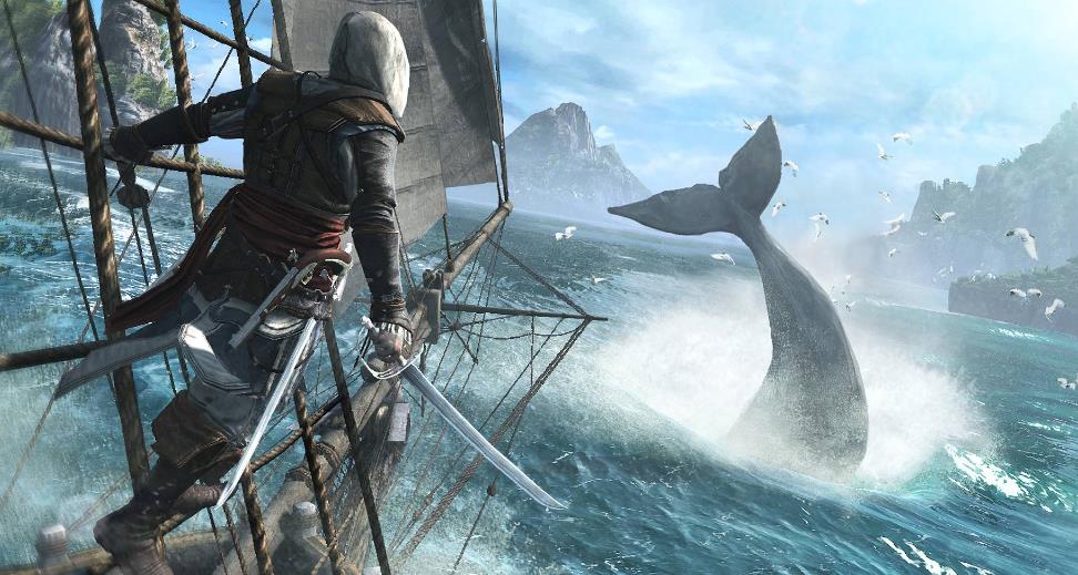 刺客信条4：黑旗.Assassin’s Creed IV Black Flag_2
