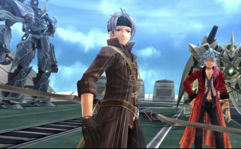 英雄传说：闪之轨迹II：改 –The Erebonian Civil War-.THE LEGEND OF HEROES: SEN NO KISEKI II KAI -The Erebonian Civil War-_0