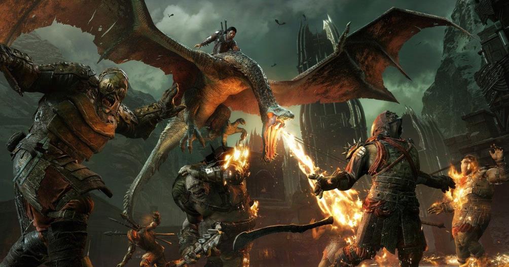 中土世界：战争之影 – 终极版.Middle-earth: Shadow of War – Definitive Edition_0