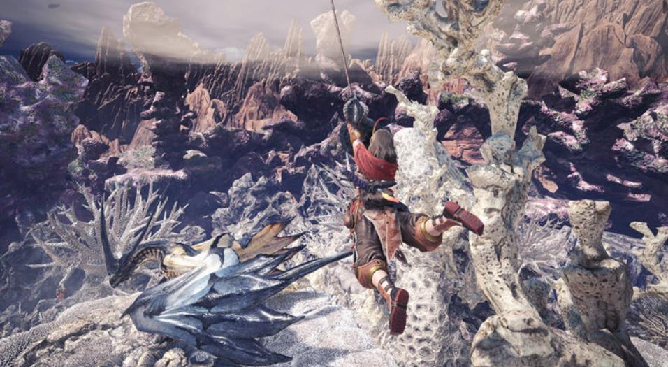 怪物猎人世界：冰原 – 大师版.Monster Hunter World: Iceborne Master Edition_0