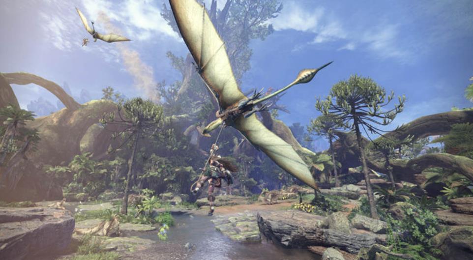 怪物猎人世界：冰原 – 大师版.Monster Hunter World: Iceborne Master Edition_1