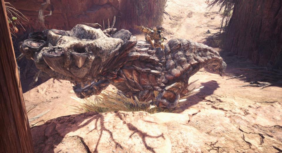 怪物猎人世界：冰原 – 大师版.Monster Hunter World: Iceborne Master Edition_2