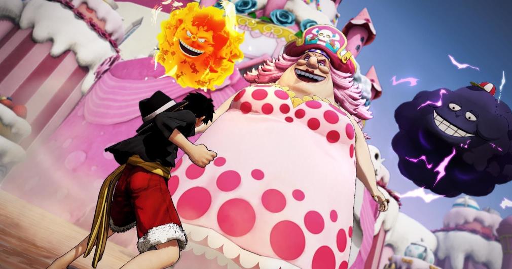 海贼无双4：豪华版.One Piece: Pirate Warriors 4 -Deluxe Edition_1