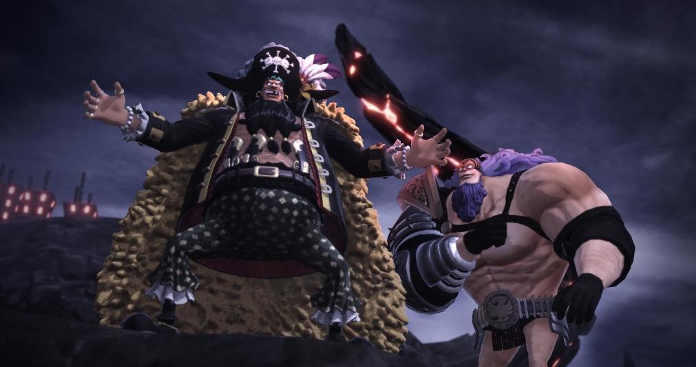 海贼无双4：豪华版.One Piece: Pirate Warriors 4 -Deluxe Edition_2
