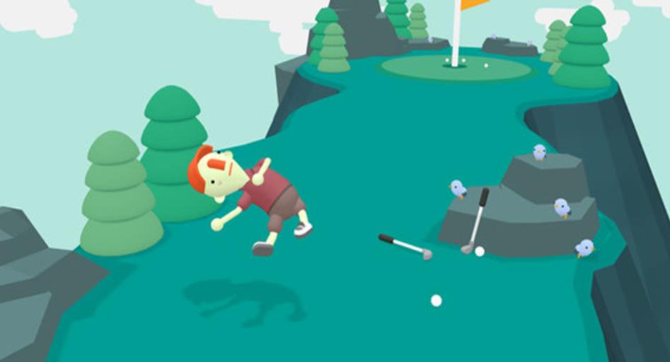 高个尔夫.What the Golf_0