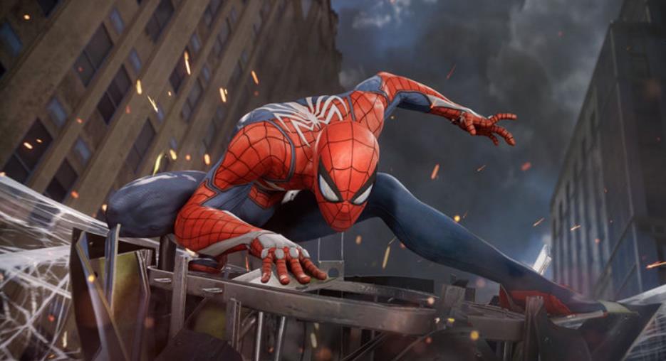 漫威蜘蛛侠：年度版.Marvel’s Spider-Man – Game of the Year Edition_0