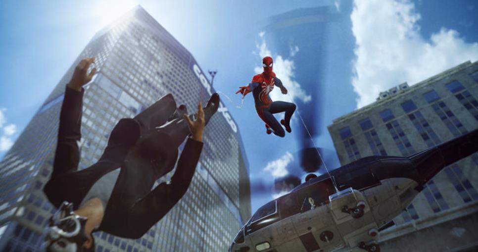 漫威蜘蛛侠：年度版.Marvel’s Spider-Man – Game of the Year Edition_1