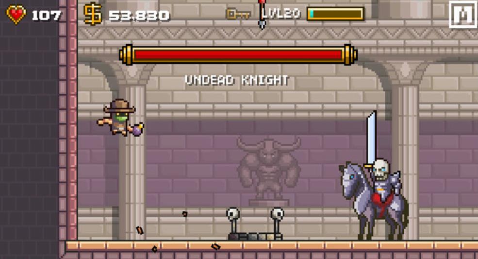 迂回地牢战2.Devious Dungeon 2_1
