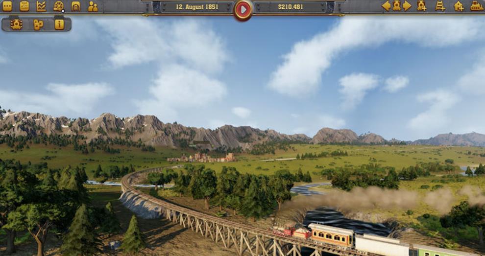 铁路帝国.Railway Empire_0