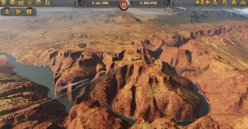 铁路帝国.Railway Empire_2