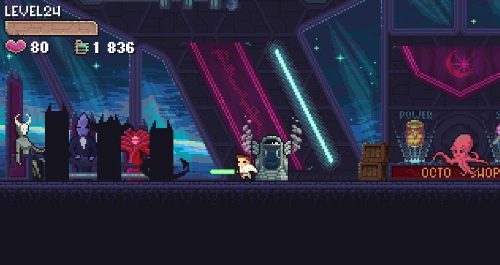太空肉鸽冒险.Space Roguelike Adventure_0