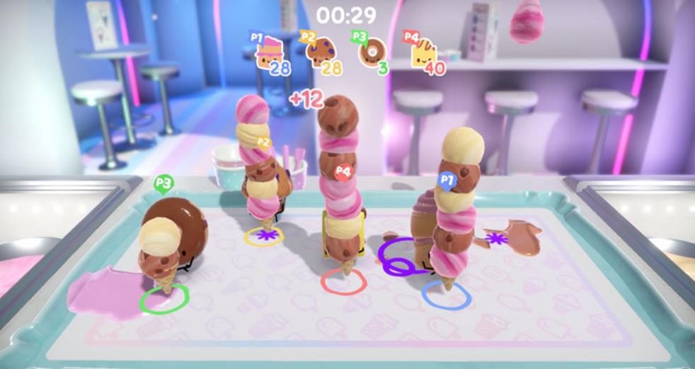 蛋糕大乱斗.Cake Bash_1