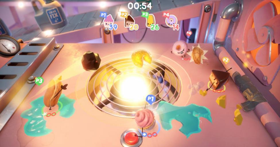 蛋糕大乱斗.Cake Bash_2