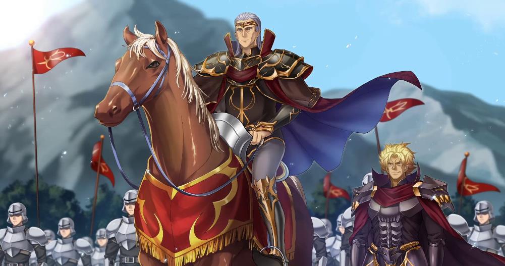 梦幻模拟战 I＆II.Langrisser I and II_0