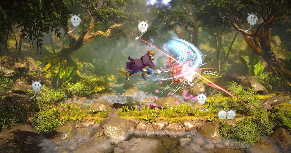 百英雄传：崛起.Eiyuden Chronicle: Rising_0