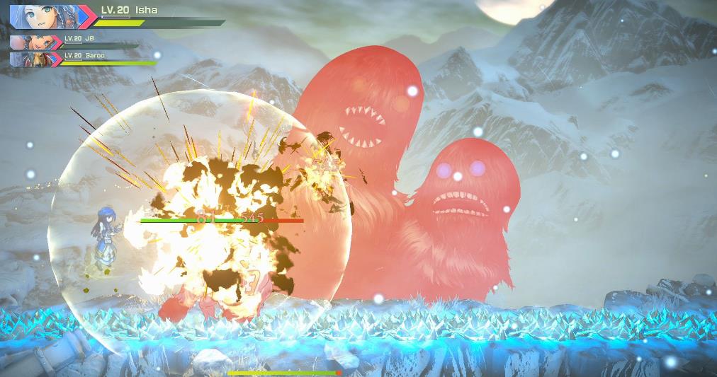 百英雄传：崛起.Eiyuden Chronicle: Rising_1