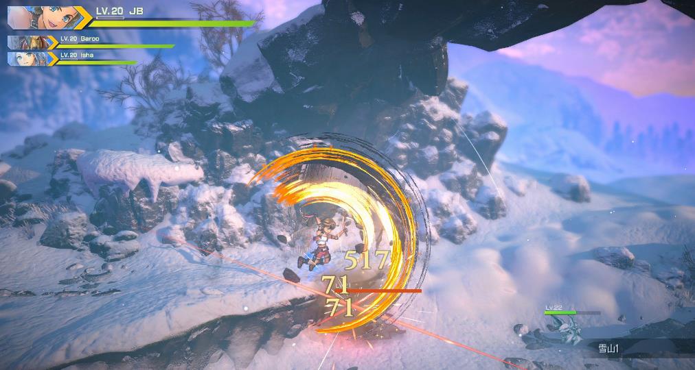 百英雄传：崛起.Eiyuden Chronicle: Rising_2