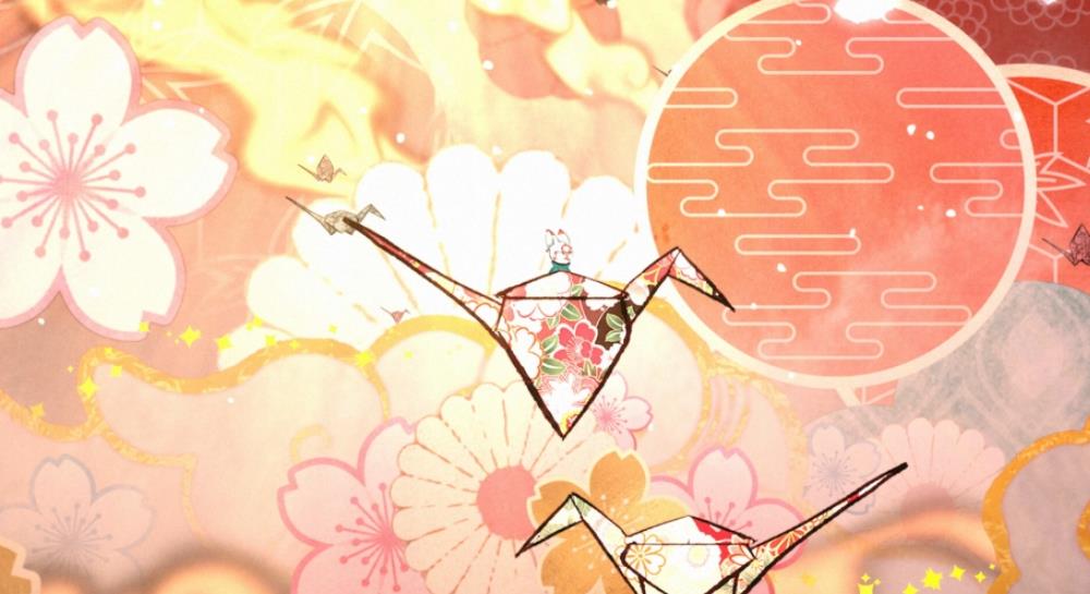 波与月夜之青莲_0