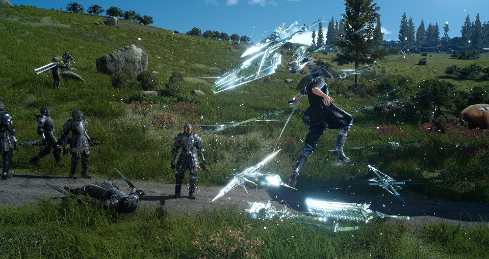 最终幻想15：皇家版.Final Fantasy XV: Royal Edition_1