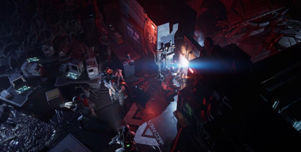异形：坠入黑暗.Aliens: Dark Descent_2