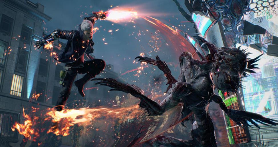 鬼泣5：豪华版 – 维吉尔.Devil May Cry 5: Deluxe Edition Vergil_0