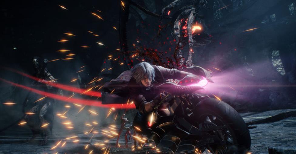 鬼泣5：豪华版 – 维吉尔.Devil May Cry 5: Deluxe Edition Vergil_1