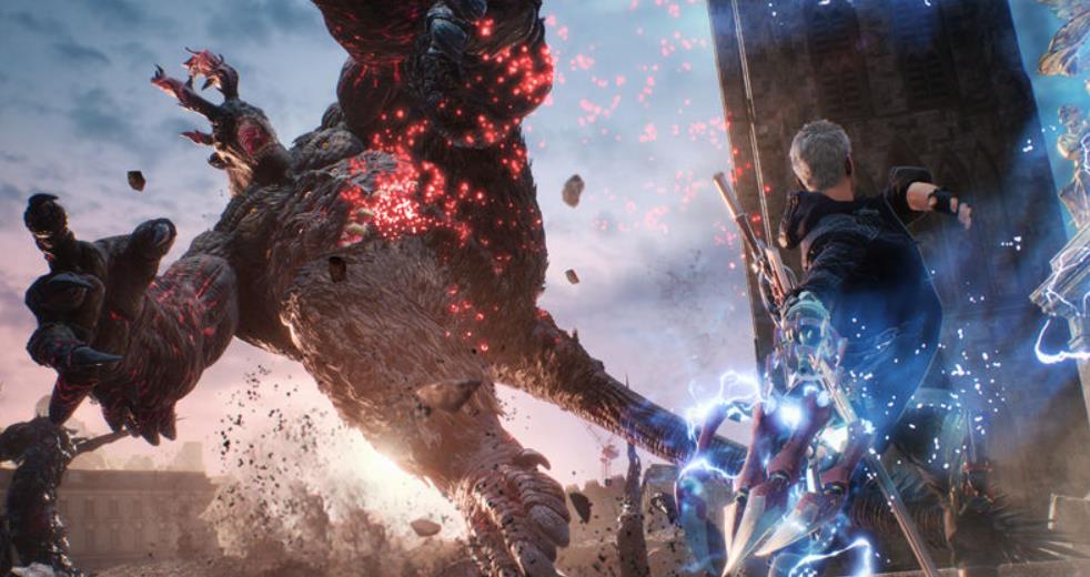 鬼泣5：豪华版 – 维吉尔.Devil May Cry 5: Deluxe Edition Vergil_2