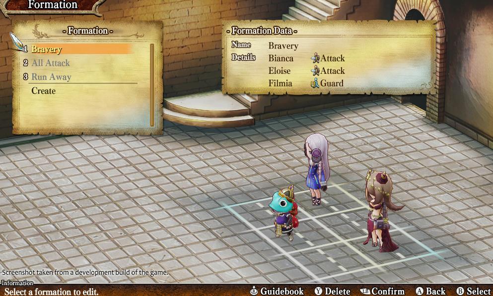 遗迹传说：高清重制版. The Legend of Legacy HD Remastered Deluxe Bundle_0